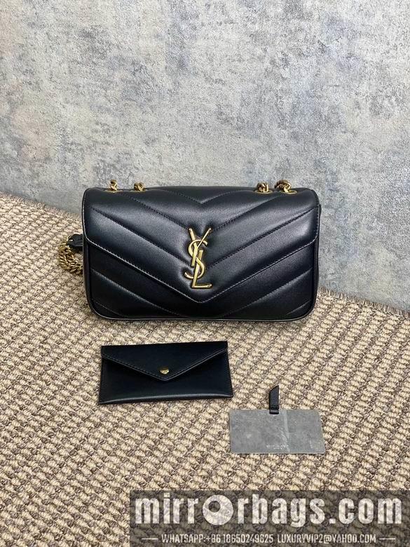YSL Replica Bags Lou Lou 801437 24X14X6cm MT 4