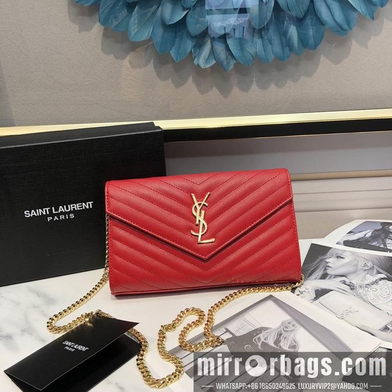 YSL Replica Bags 360452 22.5x14x4 cm wf08