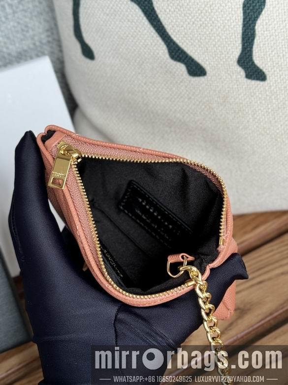 YSL Replica Bags 438386 13X7.5X2cm YG 4