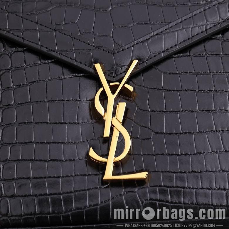 YSL Replica Bags 6873 24X11X20cm YG 3