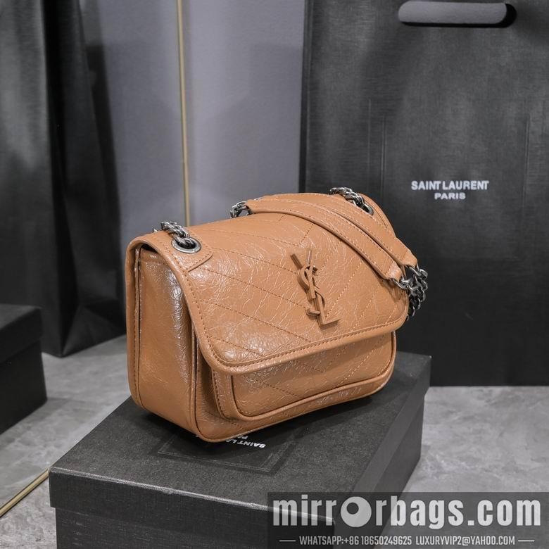YSL Replica Bags 533037 22X16X8cm XMY 10