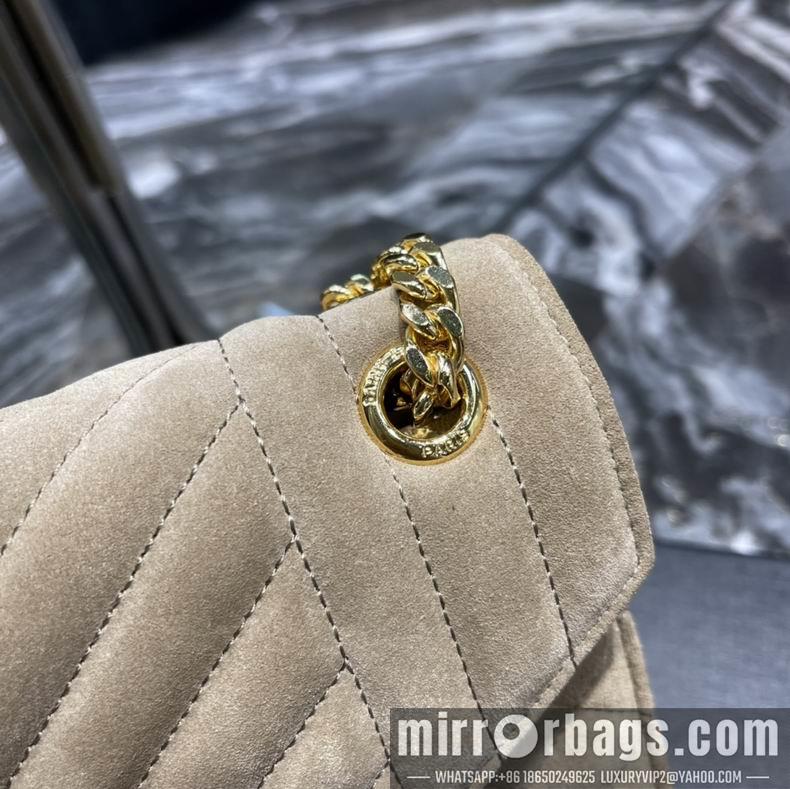 YSL Replica Bags 487206 24x17.5x6 cm wf07