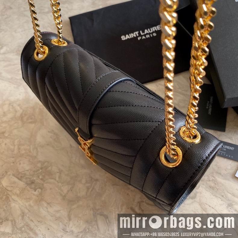 YSL Replica Bags 392739 24x17.5x6 cm mt04