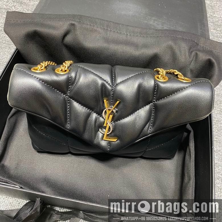 YSL Replica Bags 759337 23X15.5X8.5cm MT 5