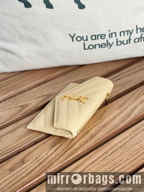 YSL Replica Bags 612808 13X8X2cm YG 2