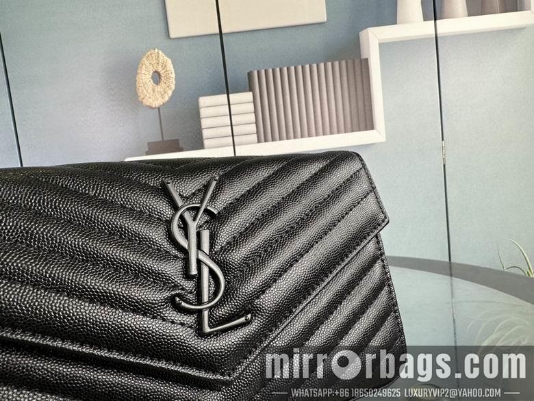 YSL Replica Bags 18555 23X12X4cm XMY 1