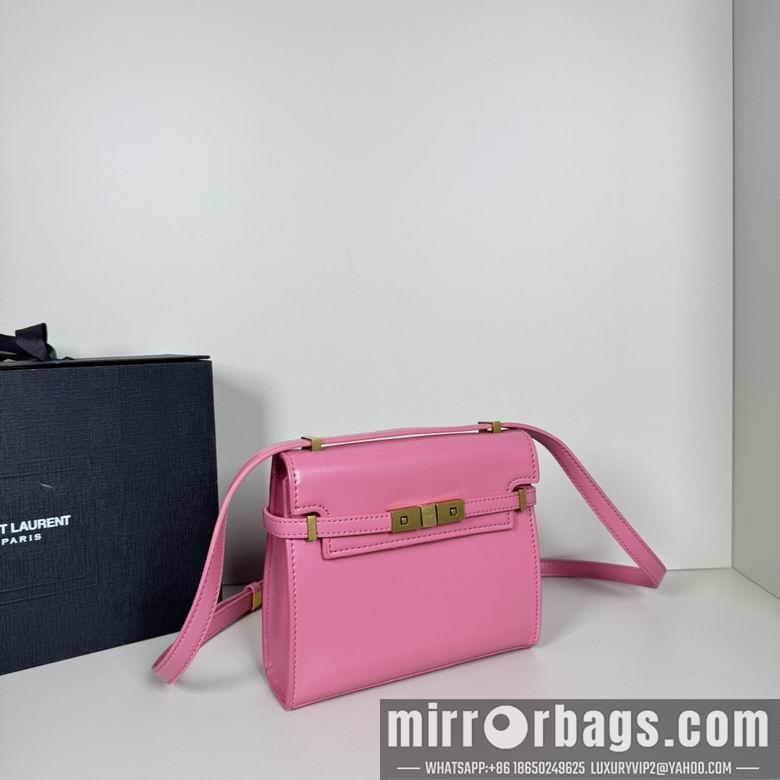 YSL Replica Bags 19X14X4cm 032515 JY 7