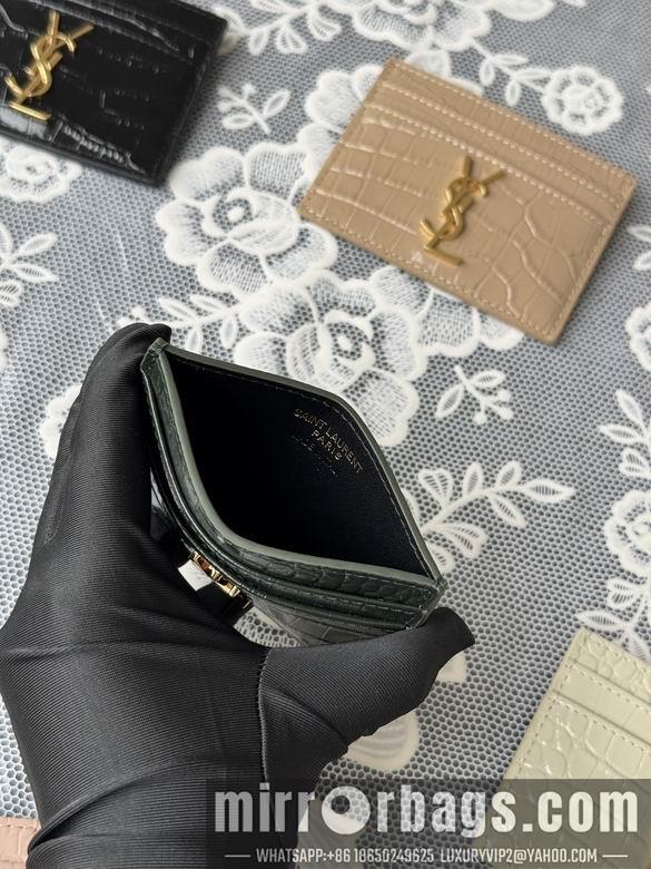 YSL Replica Bags 423291 10X7.5X0.5cm YG 1