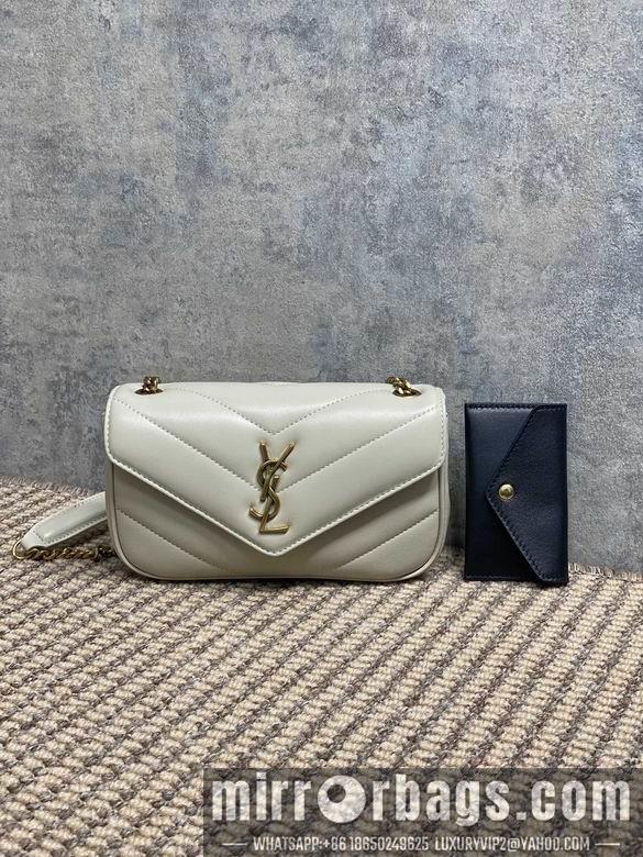 YSL Replica Bags Lou Lou 821749 20X12X5cm MT 1