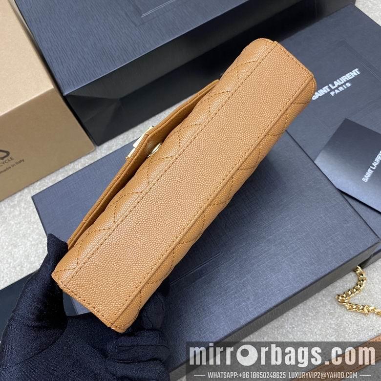 YSL Replica Bags 600915 21X13X6cm YG 5