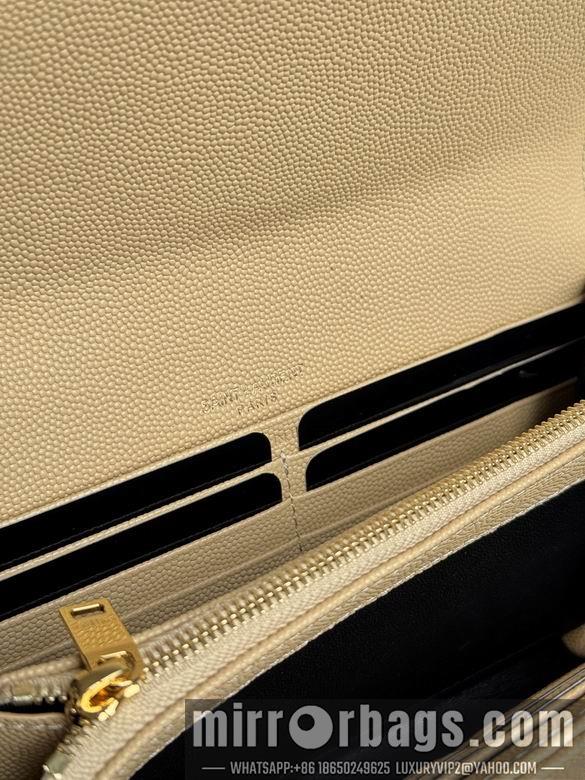YSL Replica Bags 372264 19X11X3cm YG 6