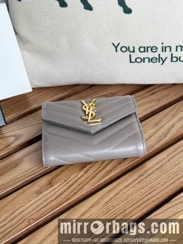 YSL Replica Bags 403943 12.5X10X2.5cm YG 7