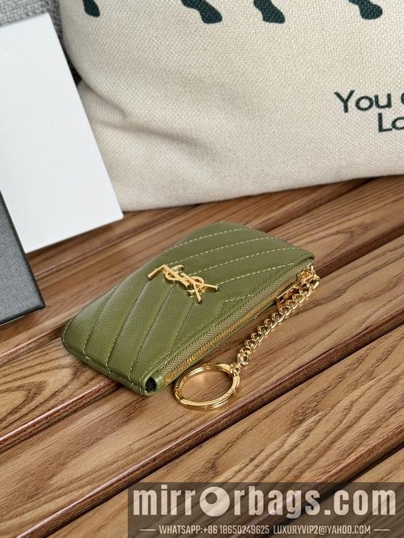 YSL Replica Bags 438386 13X7.5X2cm YG 10
