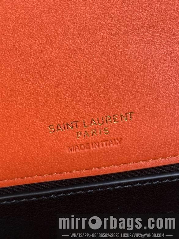 YSL Replica Bags Lou Lou 801437 24X14X6cm MT 3