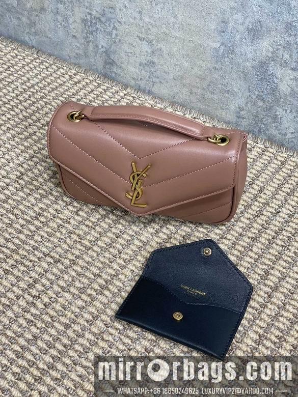 YSL Replica Bags Lou Lou 821749 20X12X5cm MT 2