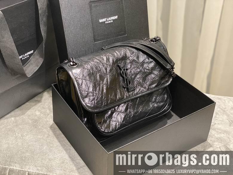YSL Replica Bags 498894 28X20.5X8.5cm YG 11