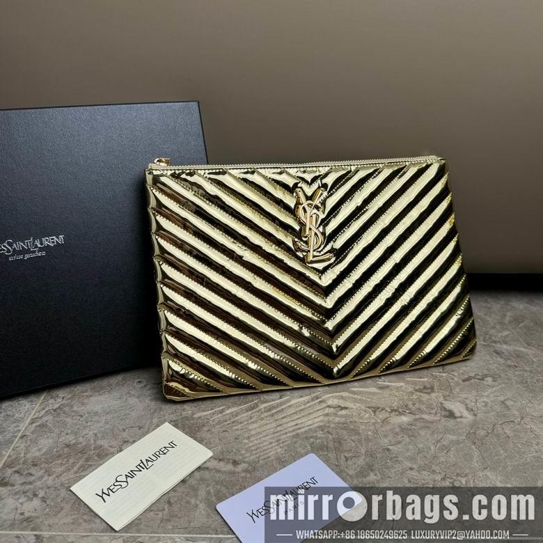 YSL Replica Bags 1122 30X20cm YG 4