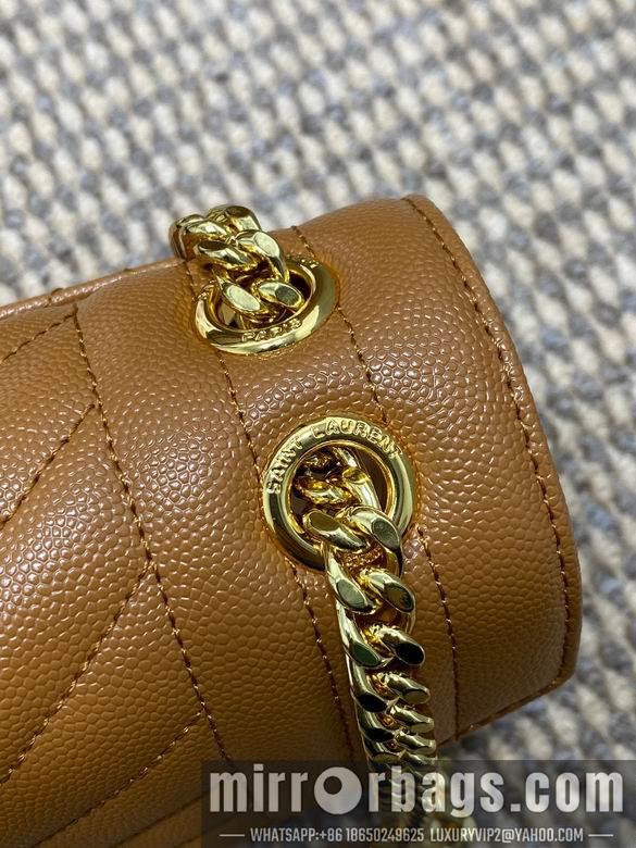 YSL Replica Bags 392739 24X17.5X6cm MT 5