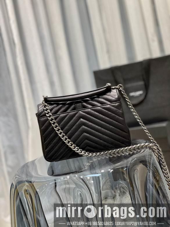 YSL Replica Bags 392737 24X17X6cm YG 7
