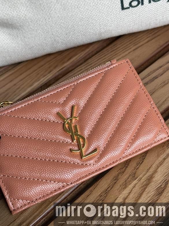 YSL Replica Bags 607915 13X8X2cm YG 9