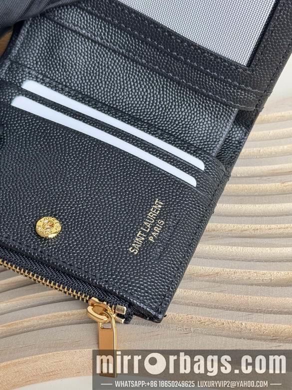 YSL Replica Bags 517045 13X9X1.5cm YG 5
