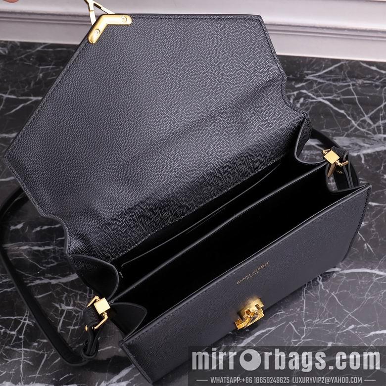 YSL Replica Bags 6873 24X11X20cm YG 4