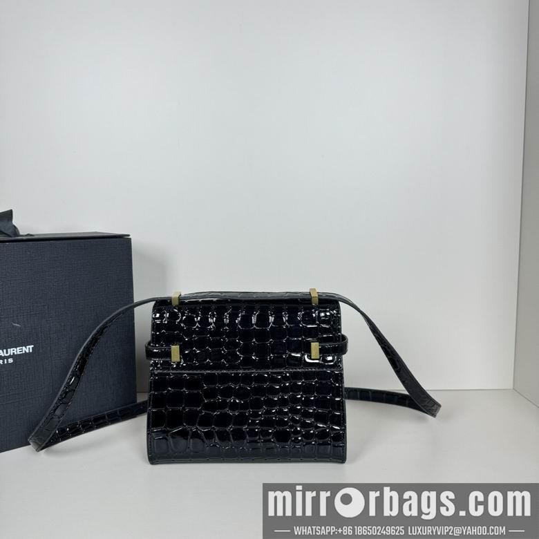 YSL Replica Bags 19X14X4cm 032515 JY 9