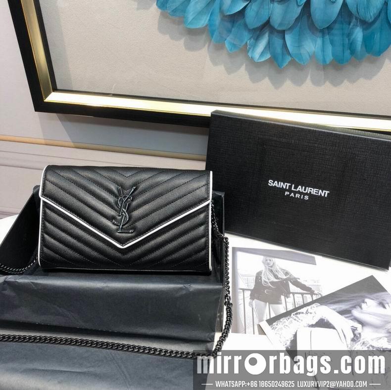 YSL Replica Bags 360452 22.5x14x4 cm wf07