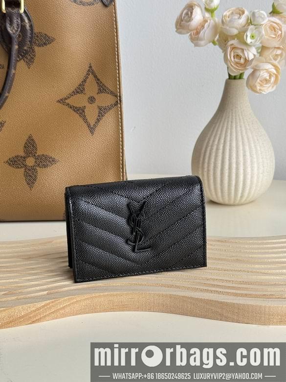 YSL Replica Bags 596323 10X7X2.5cm YG 6