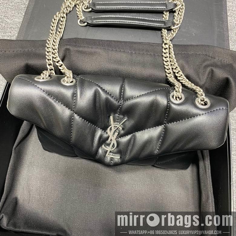 YSL Replica Bags 759337 23X15.5X8.5cm MT 1