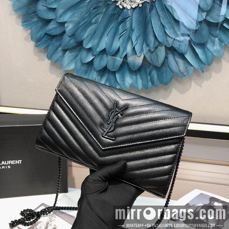 YSL Replica Bags 360452 22.5x14x4 cm wf02