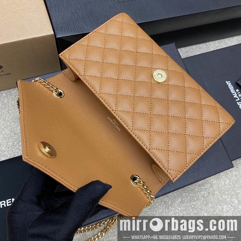 YSL Replica Bags 600915 21X13X6cm YG 5
