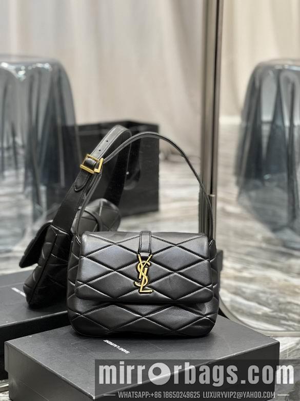 YSL Replica Bags 698567 24X18X5.5cm YG 8