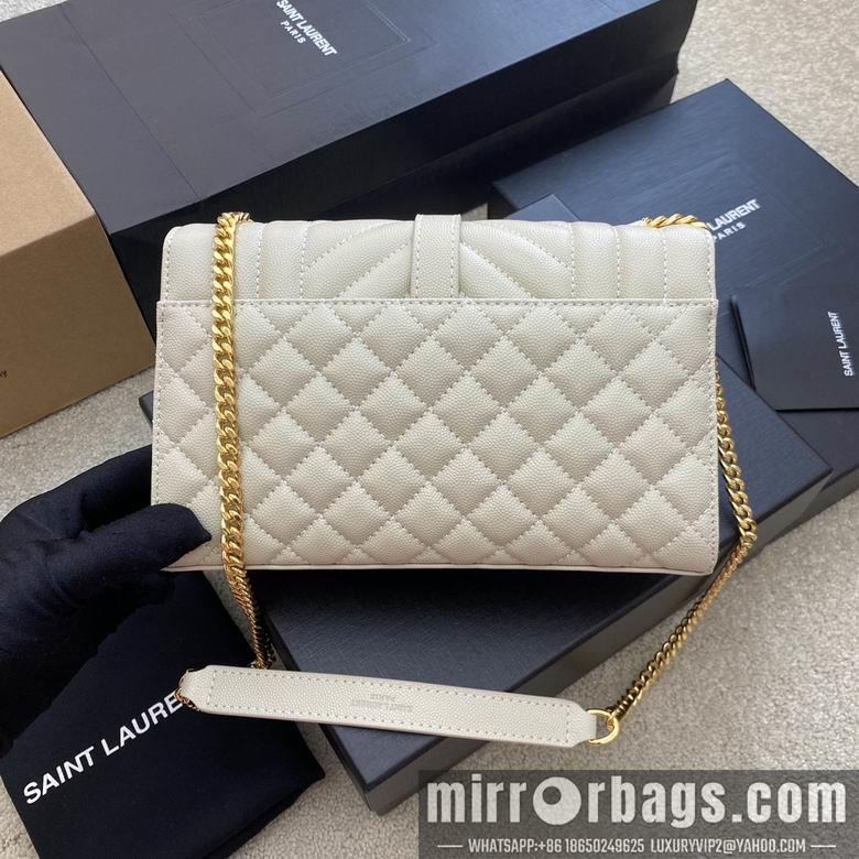 YSL Replica Bags 600915 21X13X6cm YG 6