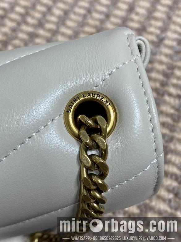 YSL Replica Bags Lou Lou 821749 20X12X5cm MT 1