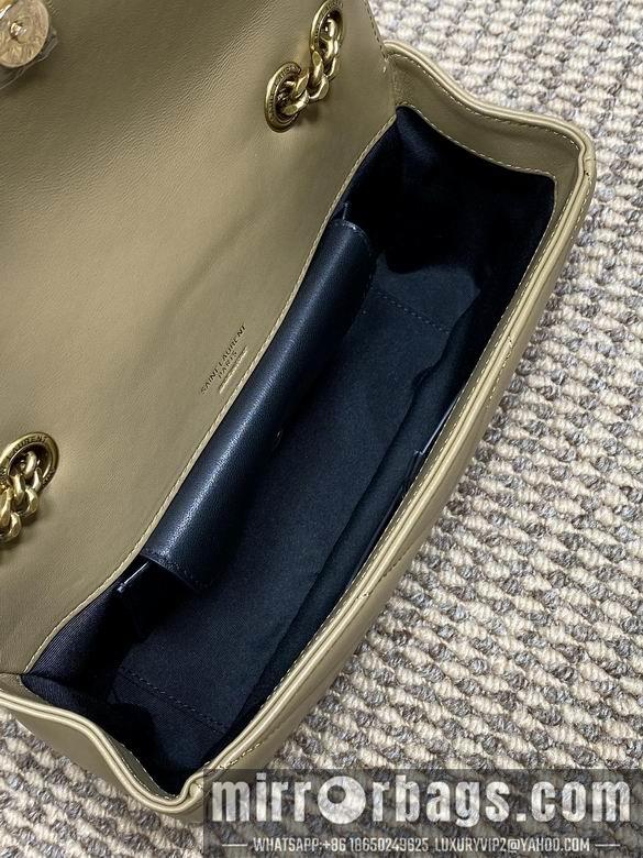 YSL Replica Bags Lou Lou 801437 24X14X6cm MT 5