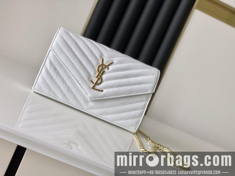 YSL Replica Bags Monogram woc 26801 22.5X14X4cm 8D 5