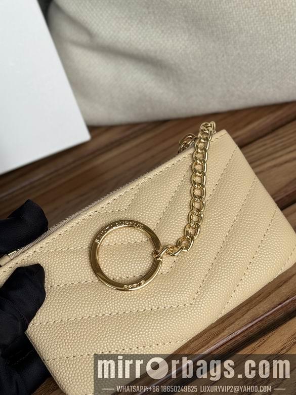 YSL Replica Bags 438386 13X7.5X2cm YG 5