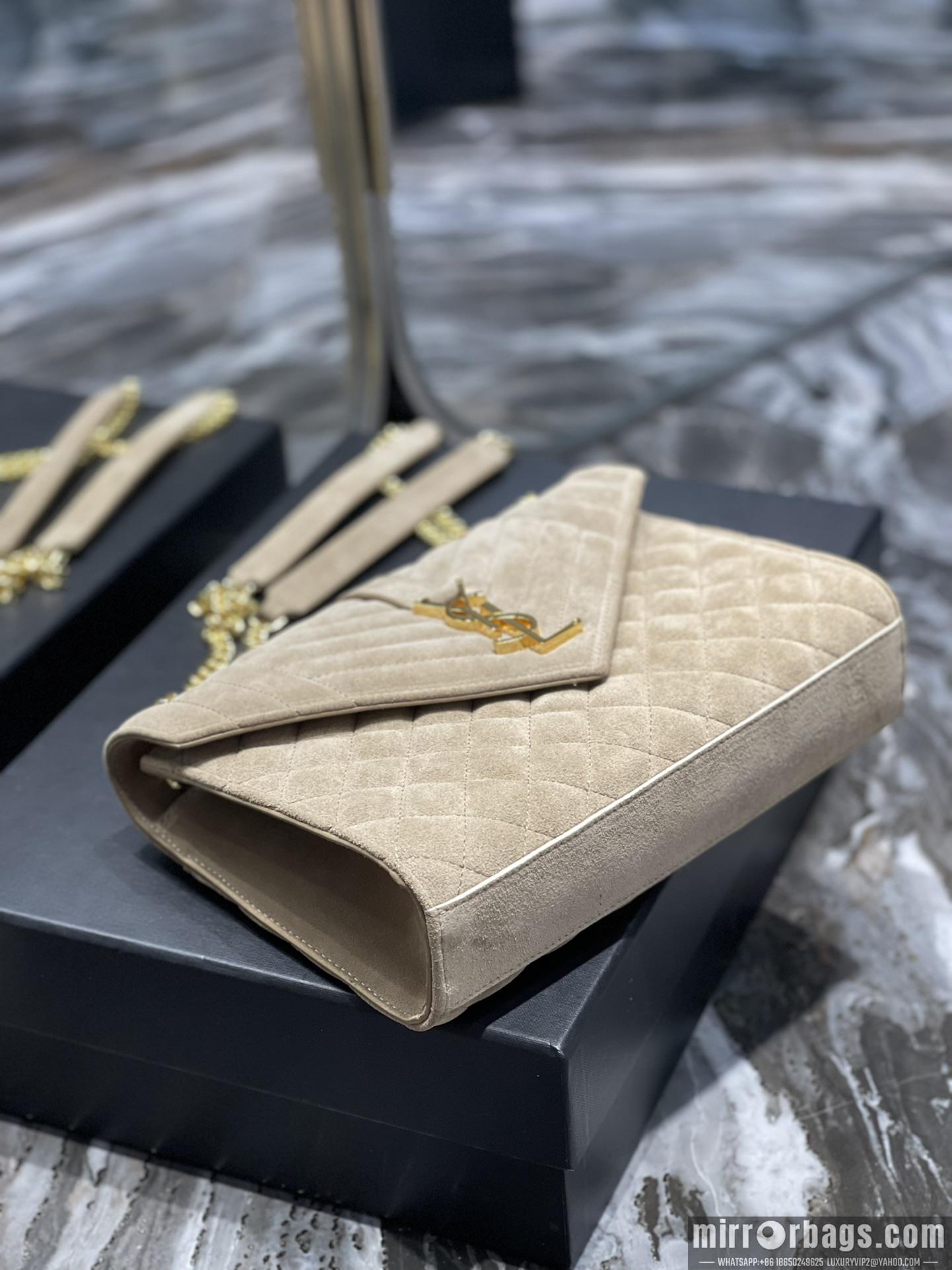 YSL Replica Bags 487206 24x17.5x6 cm wf07
