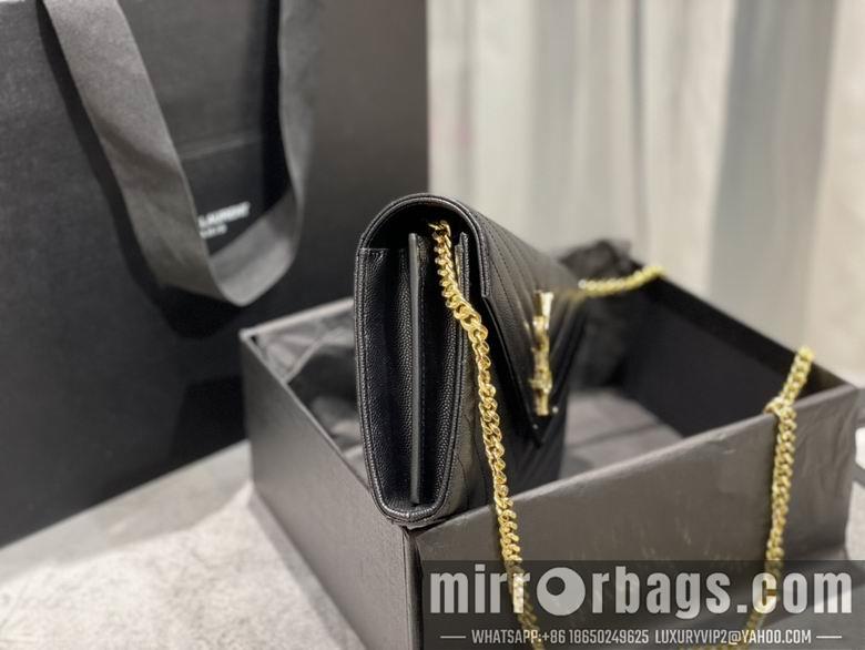 YSL Replica Bags 377828 22.5x14x4cm YG 3