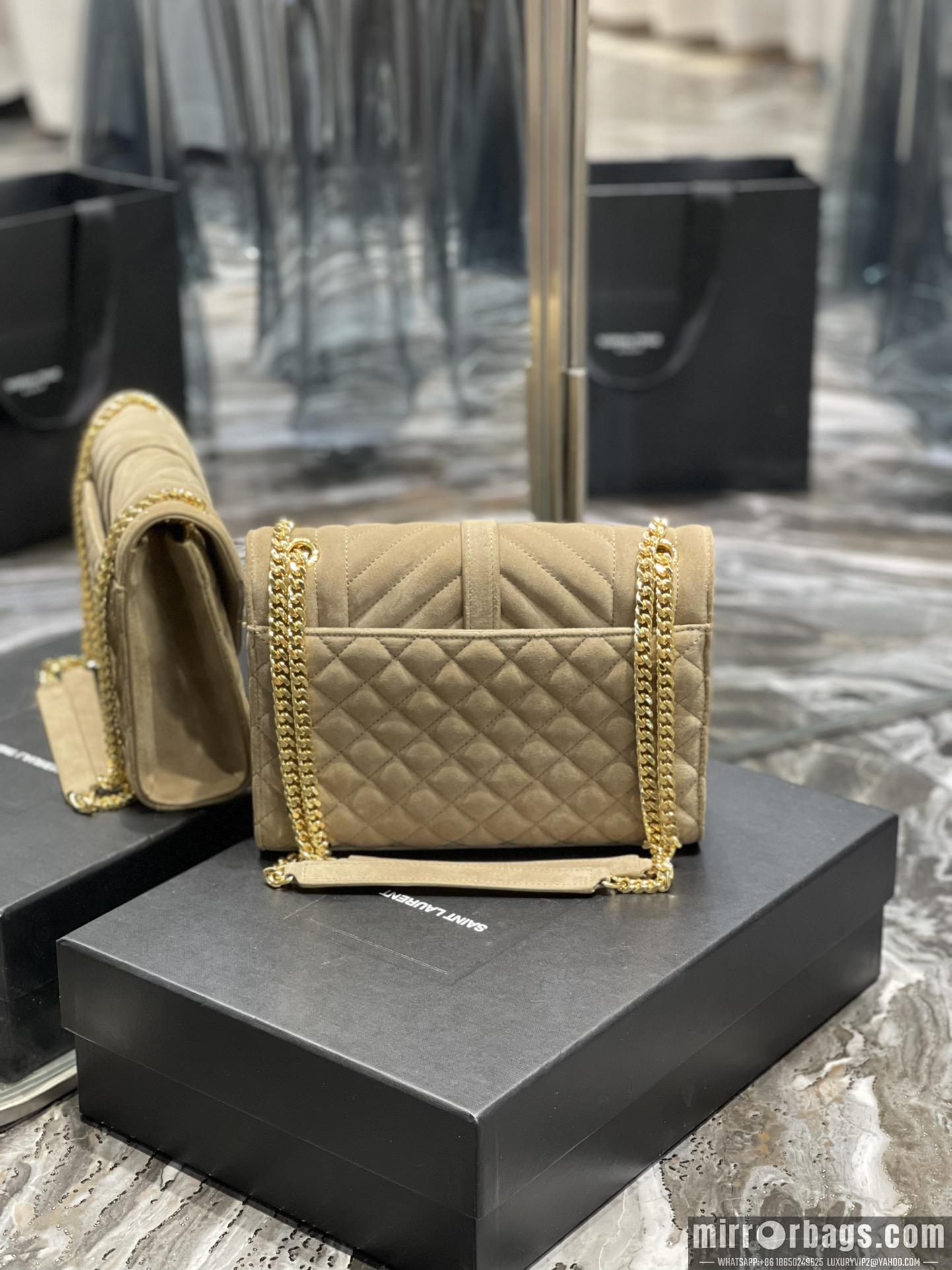 YSL Replica Bags 487206 24x17.5x6 cm wf07