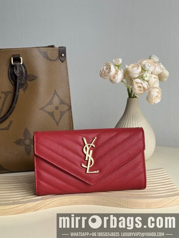 YSL Replica Bags 372264 19X11X3cm YG 9