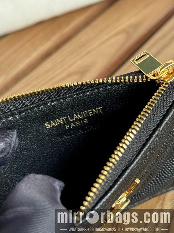 YSL Replica Bags 607915 13X8X2cm YG 12