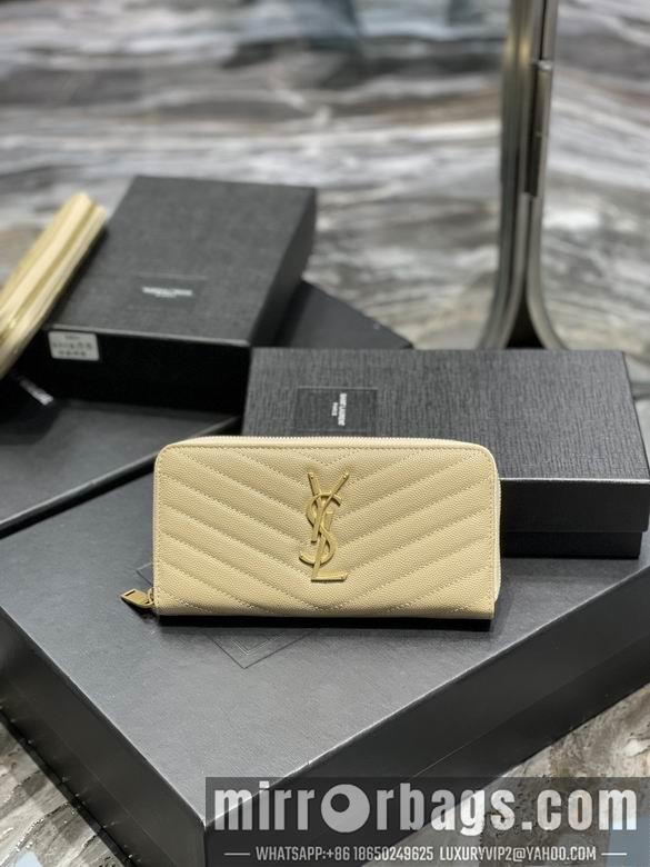YSL Replica Bags A064K 19X9.5X2.5cm YG 4