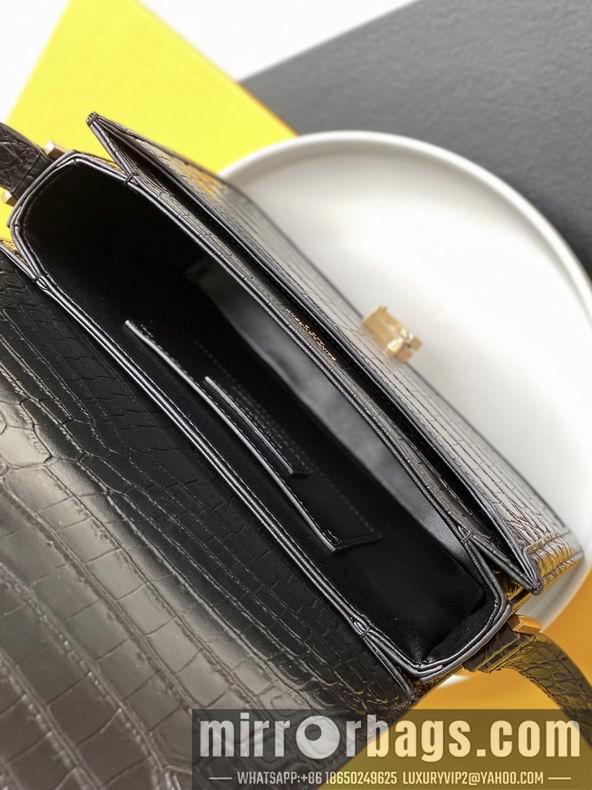 YSL Replica Bags 634305 23x16x6 cm wf05