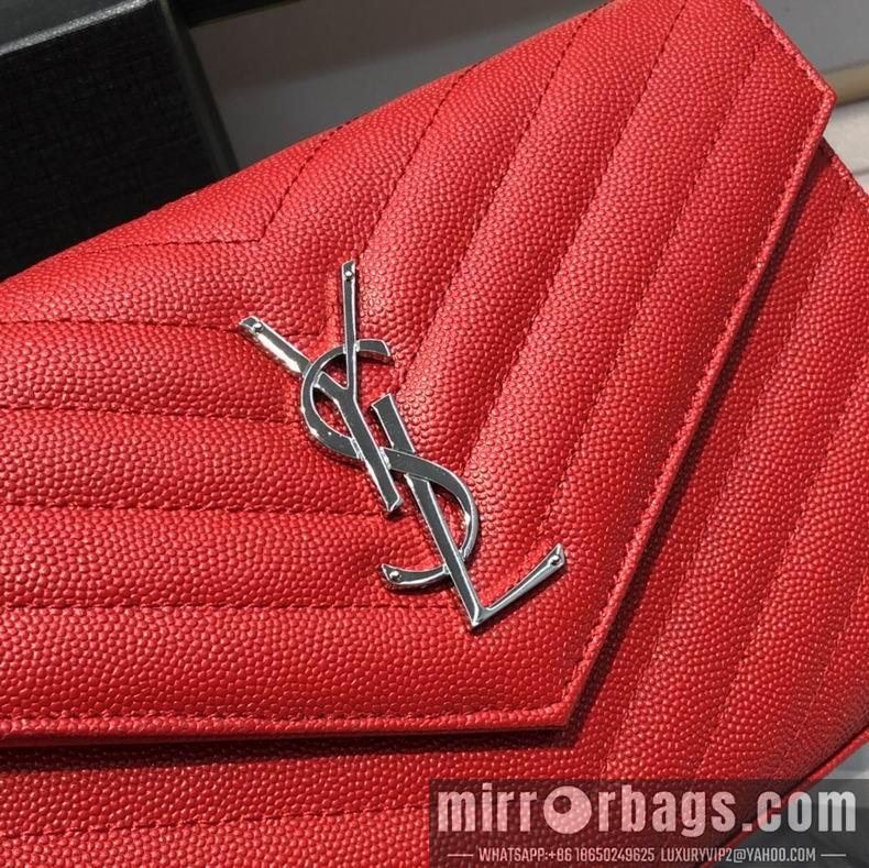 YSL Replica Bags 360452 22.5x14x4 cm wf09