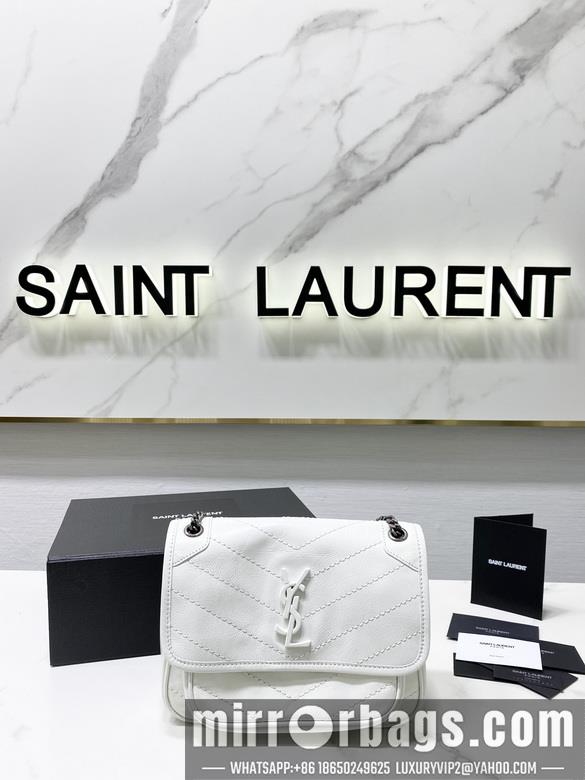YSL Replica Bags Niki 498892 22X16X12cm MT 2