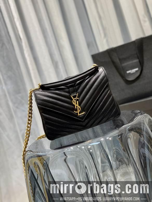 YSL Replica Bags 392737 24X17X6cm YG 2