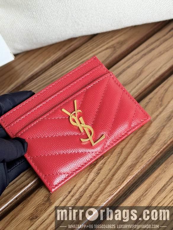 YSL Replica Bags 423291 10X7.5X0.5cm YG 1