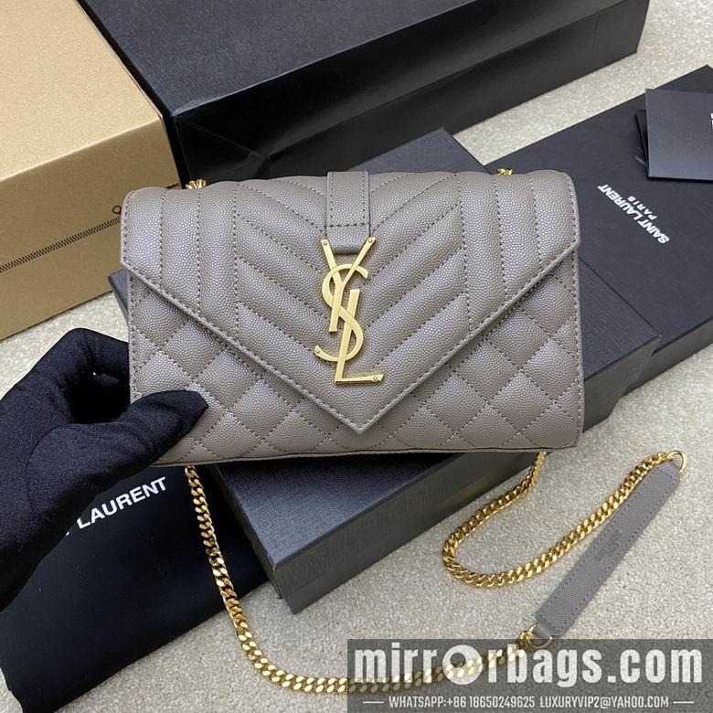 YSL Replica Bags 600915 21X13X6cm YG 1